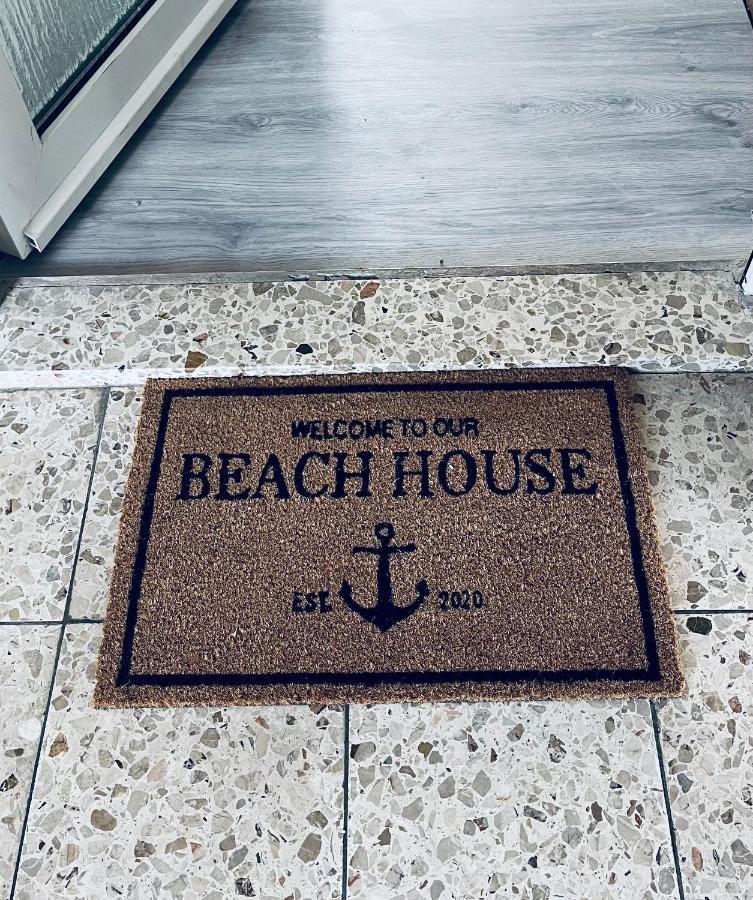 Ferienwohnung Watt Un Leev In Direkter Strand & Citynaehe Von Buesum Exteriör bild
