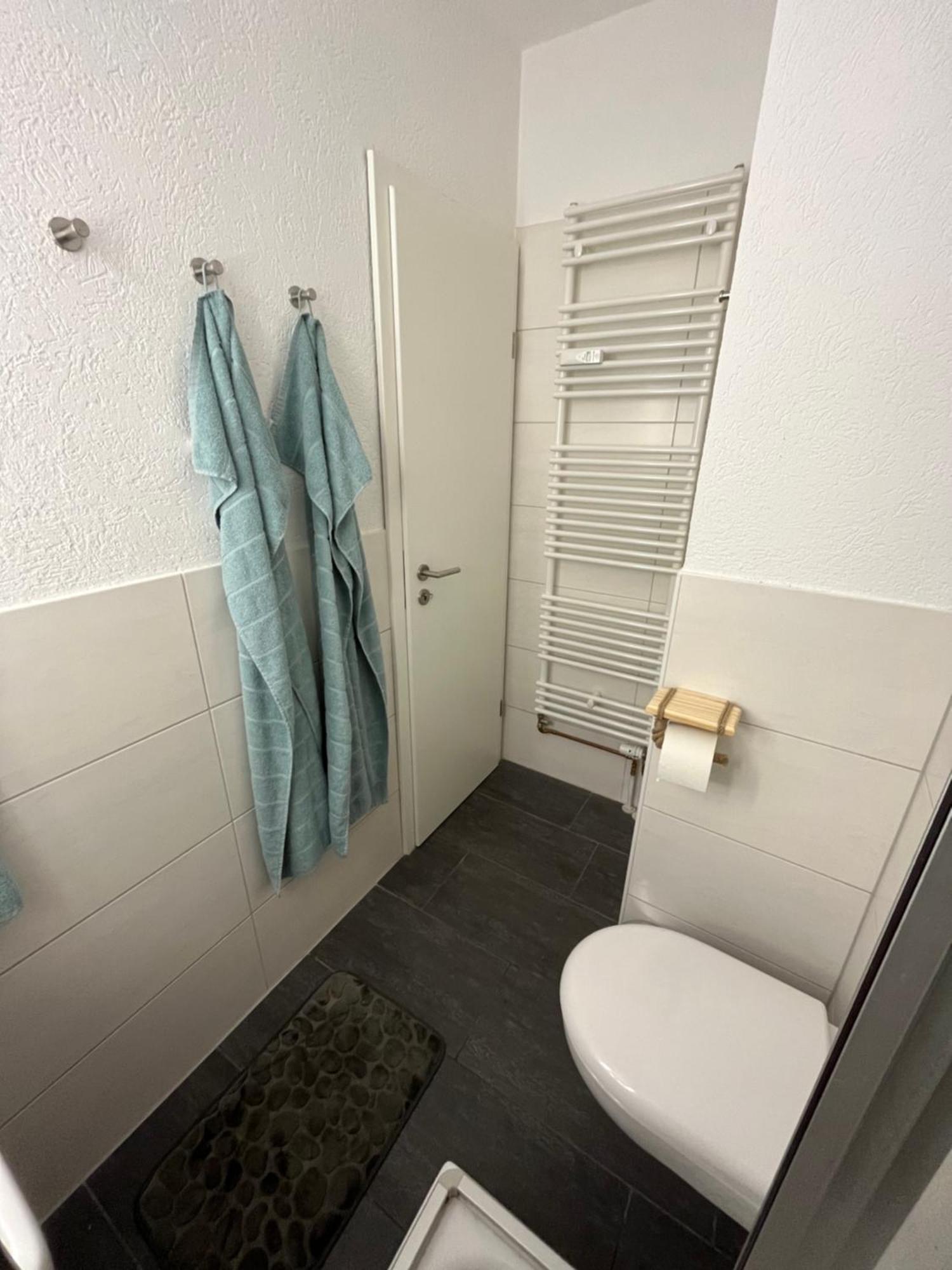 Ferienwohnung Watt Un Leev In Direkter Strand & Citynaehe Von Buesum Exteriör bild
