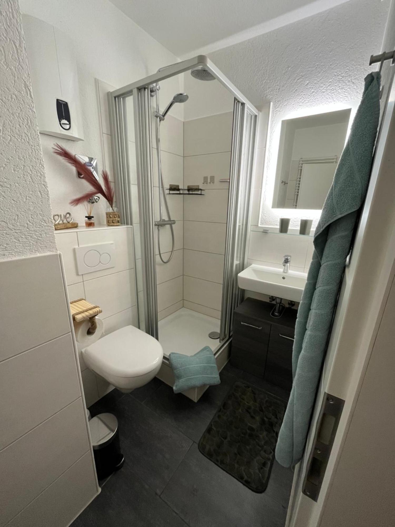 Ferienwohnung Watt Un Leev In Direkter Strand & Citynaehe Von Buesum Exteriör bild